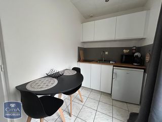  Appartement � louer 1 pi�ce 31 m�