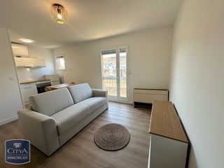  Appartement � louer 2 pi�ces 28 m�