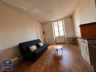  Appartement � louer 1 pi�ce 27 m�