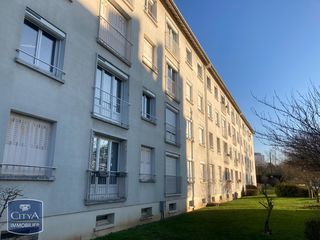  Appartement � louer 3 pi�ces 56 m�