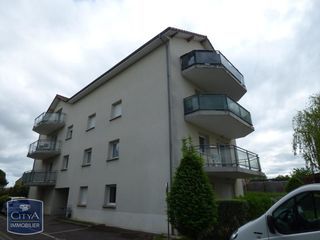  Appartement � louer 3 pi�ces 66 m�