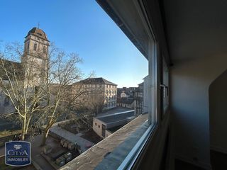  Appartement � louer 1 pi�ce 22 m�