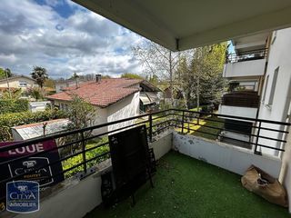  Appartement � louer 2 pi�ces 41 m�