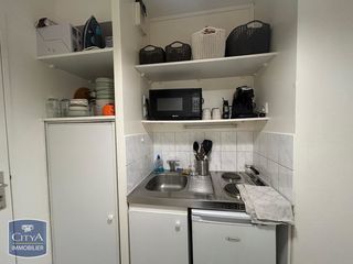  Appartement � louer 1 pi�ce 18 m�