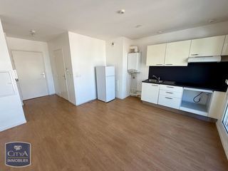  Appartement � louer 1 pi�ce 24 m�