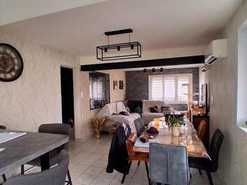   Vente Maison Maison - 6 pi�ce(s) - 95 m�