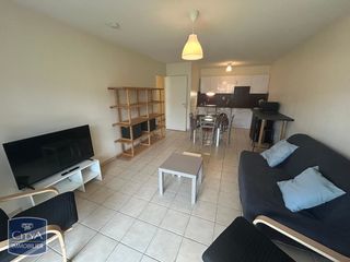  Appartement � louer 2 pi�ces 45 m�