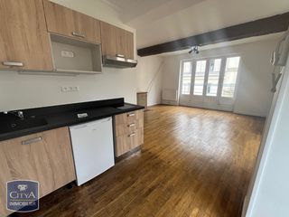  Appartement � louer 1 pi�ce 28 m�