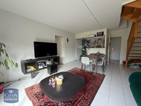   Location Maison Maison - 4 pi�ce(s) - 78 m�