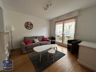  Appartement � louer 1 pi�ce 39 m�