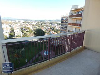  Appartement � louer 1 pi�ce 27 m�