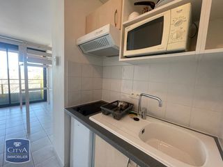  Appartement � louer 1 pi�ce 21 m�