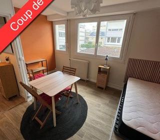  Appartement � louer 1 pi�ce 23 m�