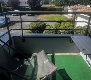  Appartement � louer 1 pi�ce 24 m�