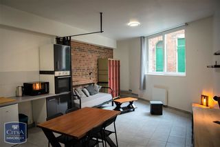  Appartement � louer 1 pi�ce 35 m�