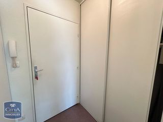  Appartement � louer 1 pi�ce 26 m�