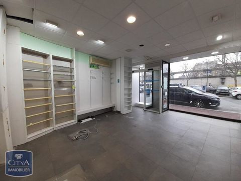 BOUTIQUE A LOUER - FACE AU RER CHAMPIGNY - SAINT MAUR... 1700 94210 La varenne st hilaire