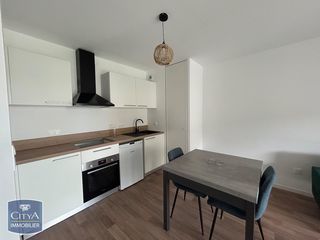  Appartement � louer 2 pi�ces 40 m�