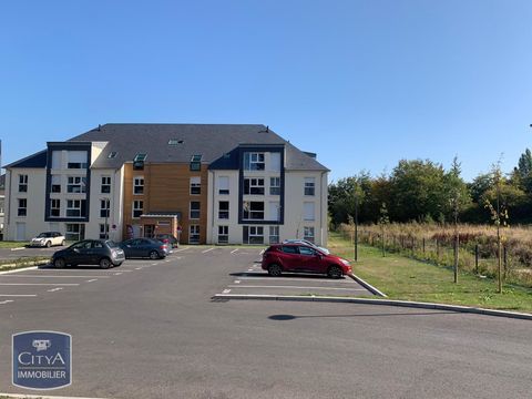   Location Appartement Appartement - 2 pi�ce(s) - 44 m�