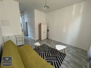  Appartement � louer 1 pi�ce 22 m�