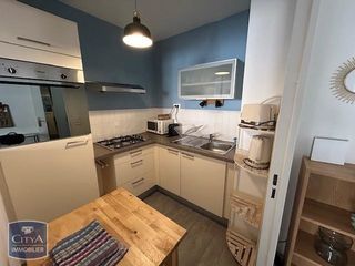  Appartement � louer 1 pi�ce 30 m�