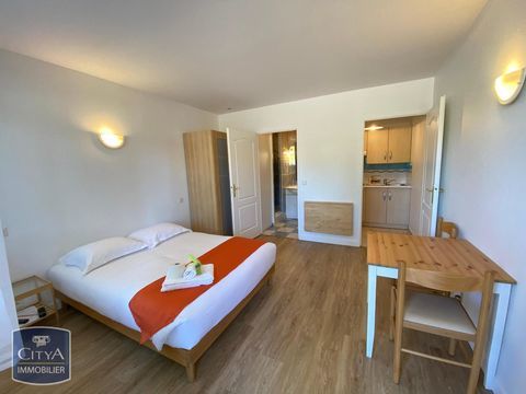   Location Appartement Appartement - 1 pi�ce(s) - 20 m�