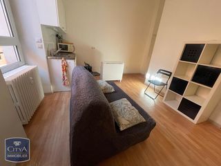  Appartement � louer 1 pi�ce 22 m�