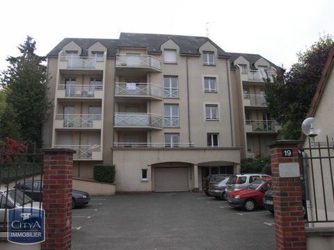   Location Appartement Appartement - 2 pi�ce(s) - 46 m�