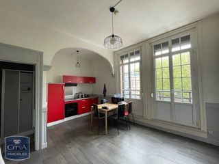  Appartement � louer 1 pi�ce 40 m�