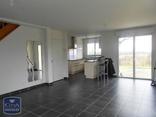  Maison � louer 4 pi�ces 86 m� Avrille