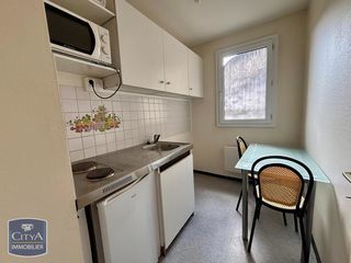  Appartement � louer 1 pi�ce 25 m�