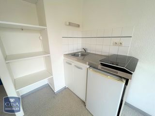  Appartement � louer 1 pi�ce 18 m�