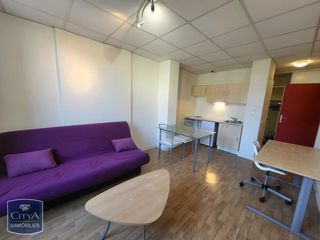  Appartement � louer 1 pi�ce 22 m�