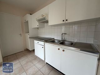  Appartement � louer 2 pi�ces 40 m�