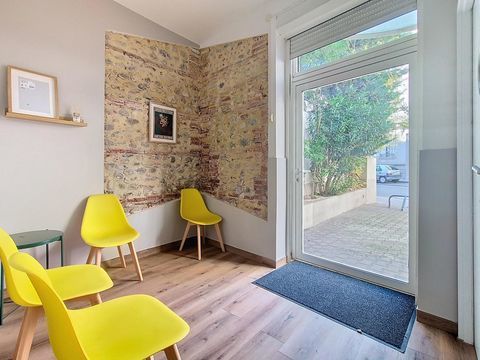 CENTRE VILLE LOCAL PROFESSIONNEL IDEALEMENT PLAC&Eacute; - S... 400 66000 Perpignan