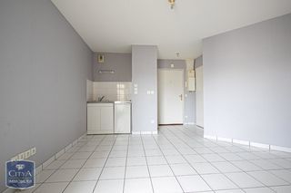  Appartement � louer 1 pi�ce 21 m�
