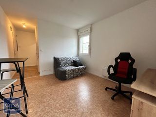  Appartement � louer 1 pi�ce 22 m�