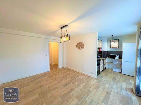   Location Appartement Appartement - 2 pi�ce(s) - 33 m�