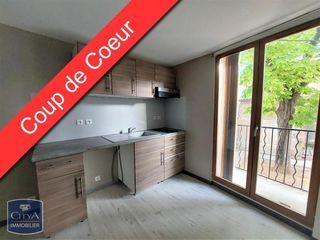  Appartement � louer 1 pi�ce 28 m�