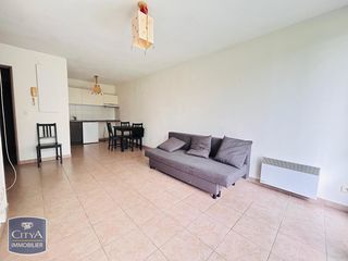  Appartement � louer 2 pi�ces 41 m�