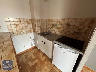  Appartement � louer 2 pi�ces 36 m�