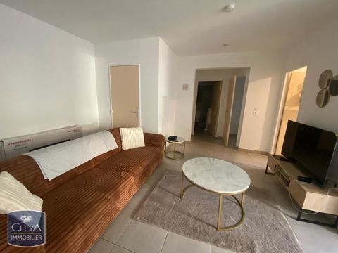   Location Appartement Appartement - 2 pi�ce(s) - 52 m�