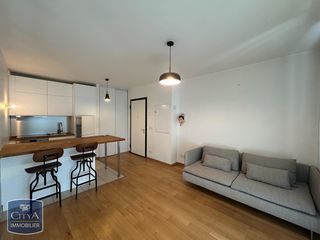  Appartement � louer 1 pi�ce 38 m�