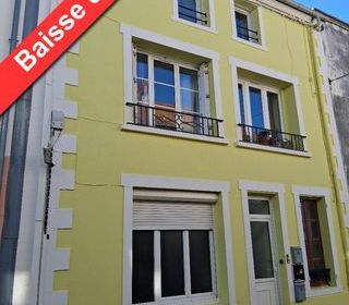  Appartement � vendre 5 pi�ces 80 m�