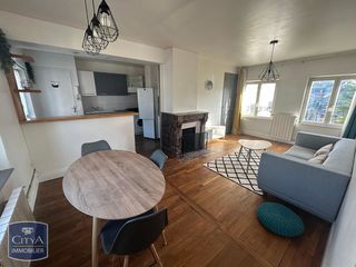  Appartement � louer 3 pi�ces 51 m�