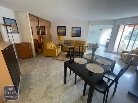   Location Appartement Appartement - 2 pi�ce(s) - 55 m�