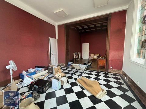 &Agrave; LOUER : D&eacute;couvrez ce local professionnel id&eacute;alement... 1000 62000 Arras