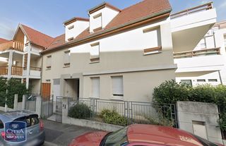  Appartement � louer 2 pi�ces 41 m�