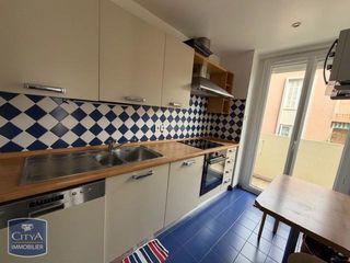  Appartement � louer 3 pi�ces 62 m�