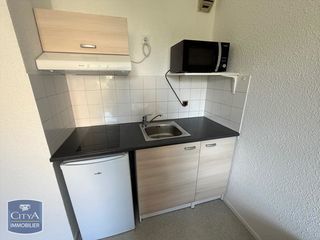  Appartement � louer 1 pi�ce 19 m�